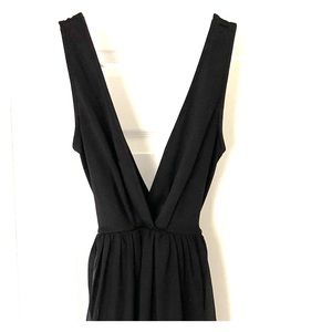 Black Romper